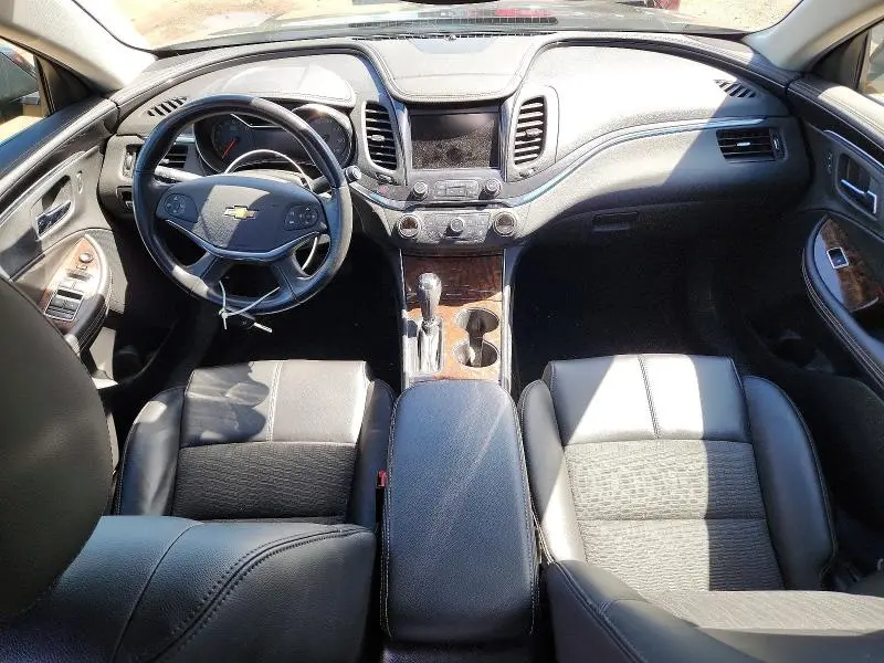 2015 CHEVROLET IMPALA LT  