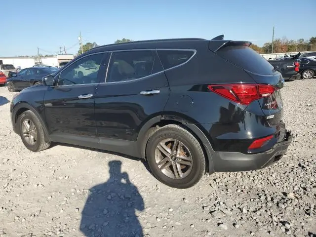 2017 HYUNDAI SANTA FE SPORT   