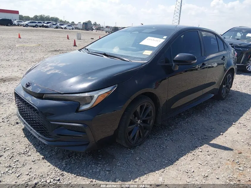 2023 TOYOTA COROLLA SE