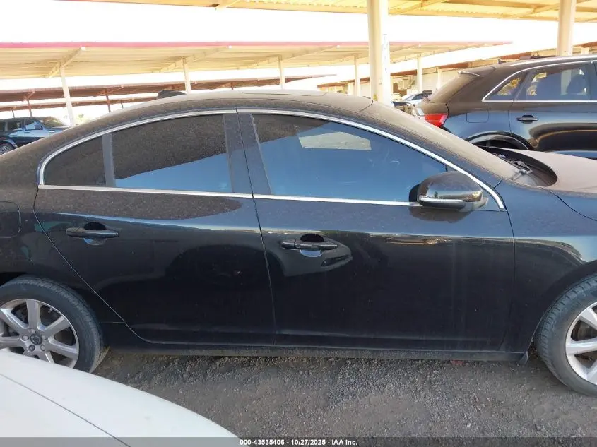 2016 VOLVO S60 T5 DRIVE-E PREMIER