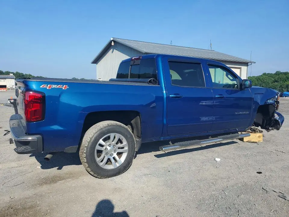 2015 CHEVROLET SILVERADO K1500 LT  