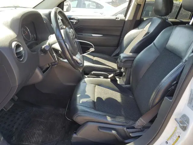 2016 JEEP COMPASS LATITUDE  