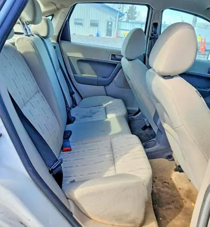 2011 FORD FOCUS   