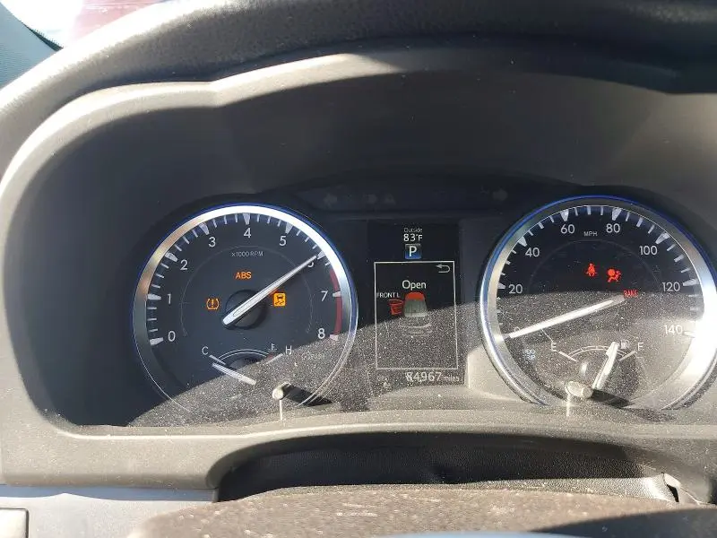 2016 TOYOTA HIGHLANDER LIMITED  