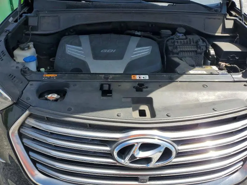 2017 HYUNDAI SANTA FE LIMITED ULTIMATE  
