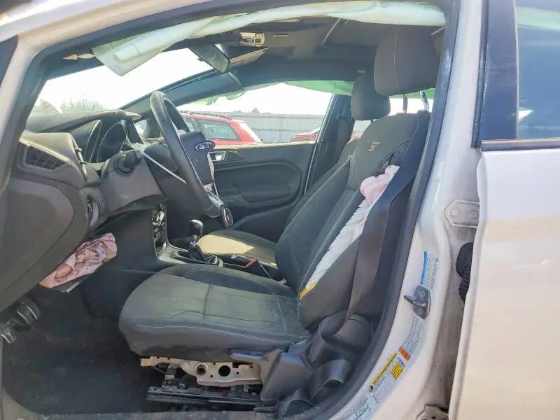 2019 FORD FIESTA ST  