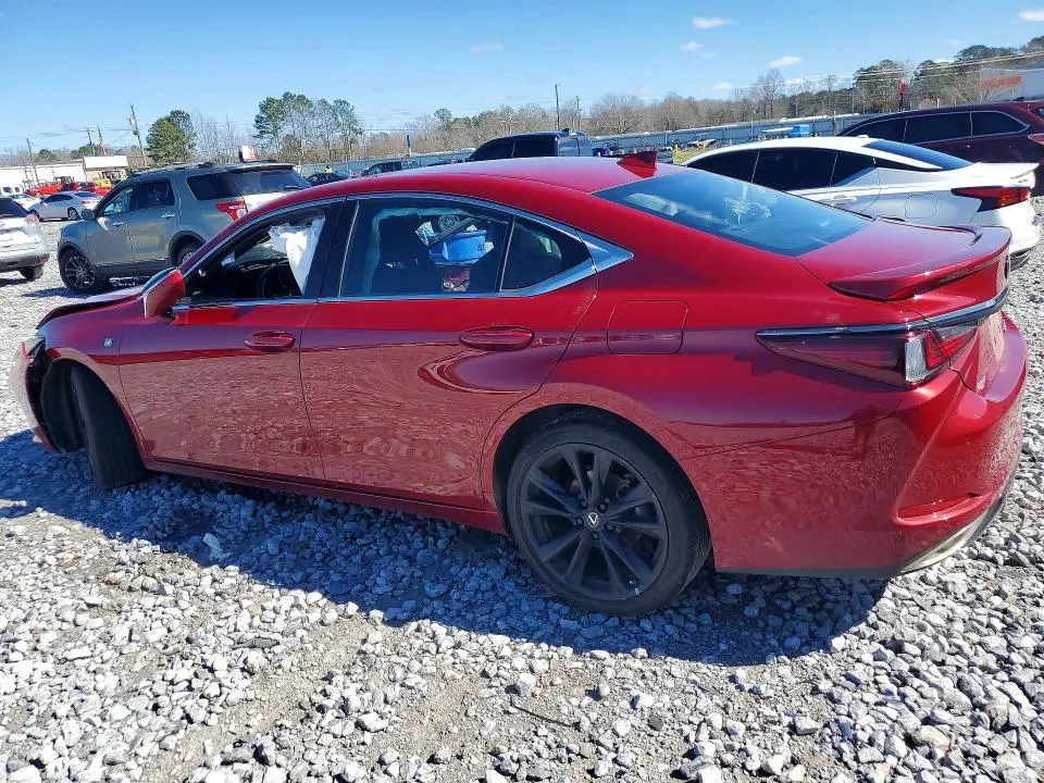 2022 LEXUS ES 350 BASE  