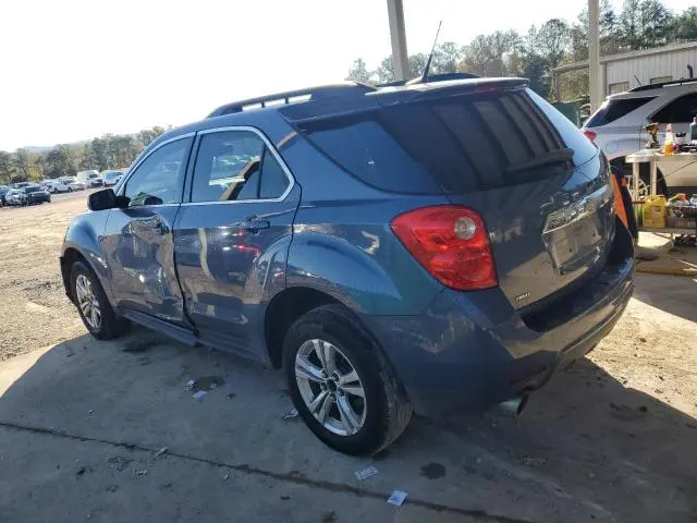 2012 CHEVROLET EQUINOX LT  