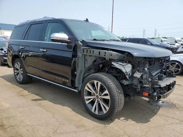 2021 FORD EXPEDITION PLATINUM  