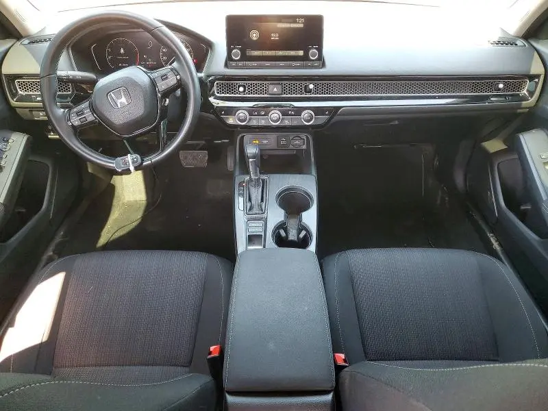 2023 HONDA CIVIC EX  