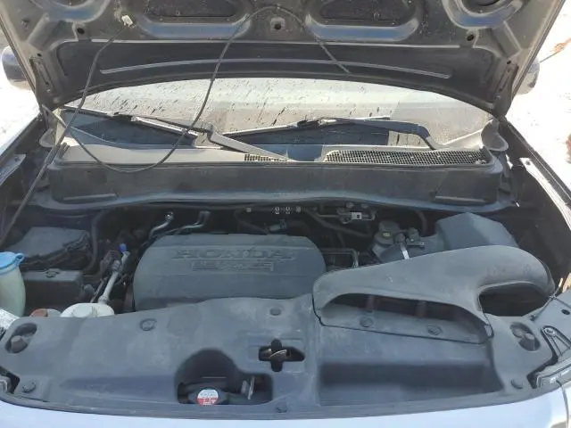 2012 HONDA PILOT TOURING  