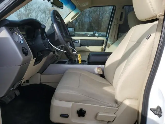 2017 FORD EXPEDITION XLT  