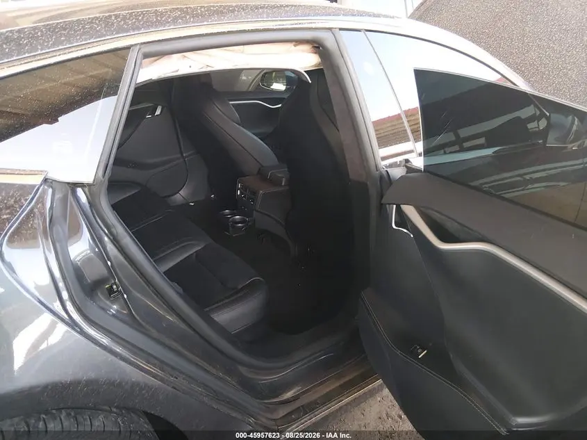 2017 TESLA MODEL S 100D/60D/75D/90D/P100D