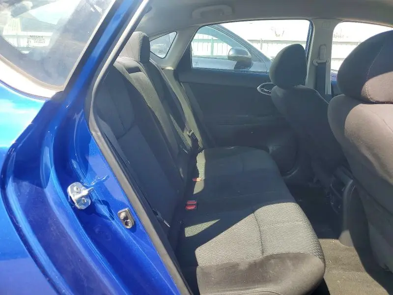 2014 NISSAN SENTRA SR  