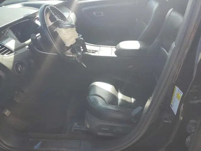 2013 FORD TAURUS SEL