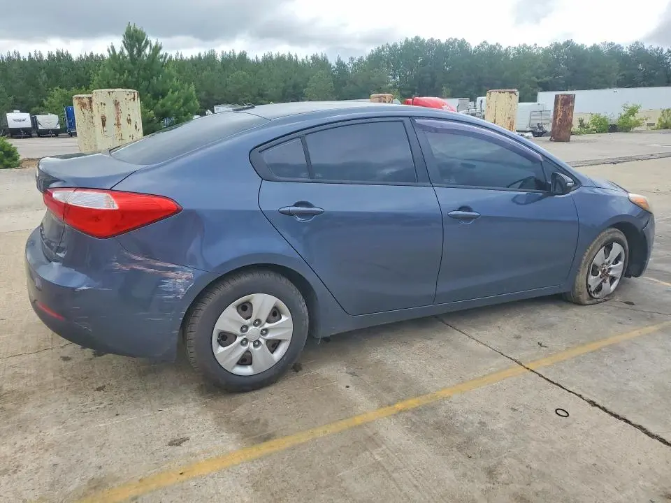 2015 KIA FORTE LX  