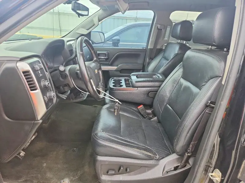 2018 CHEVROLET SILVERADO K1500 LT  