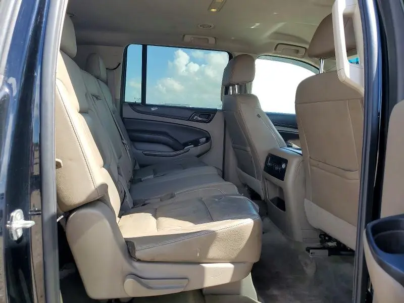 2016 CHEVROLET SUBURBAN C1500 LT  