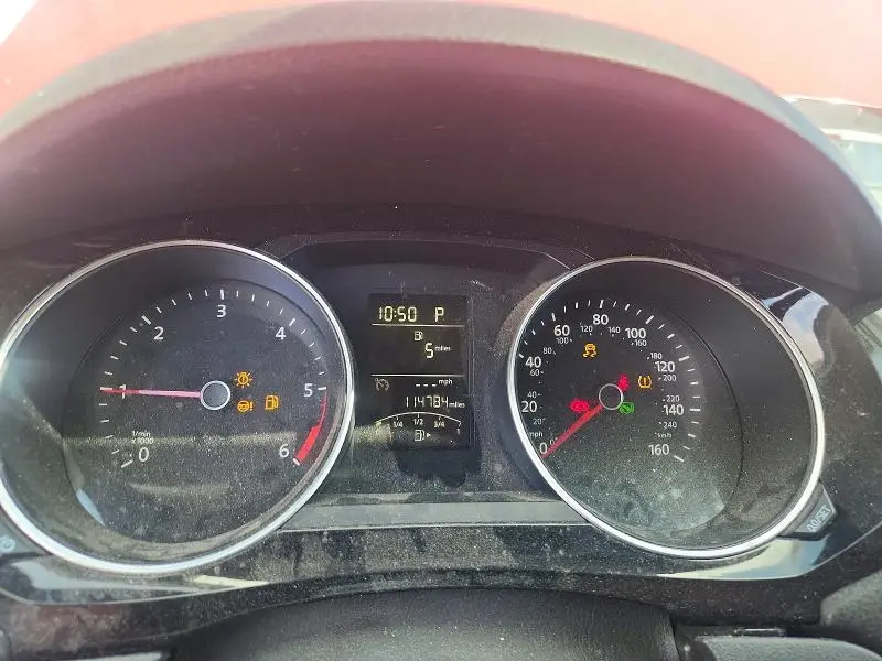 2015 VOLKSWAGEN JETTA TDI  