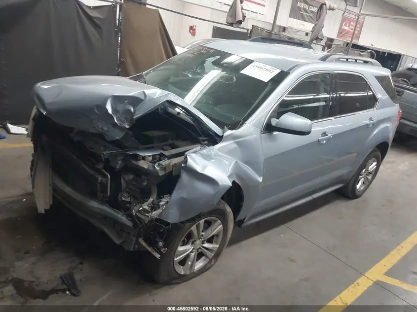 2015 CHEVROLET EQUINOX LT