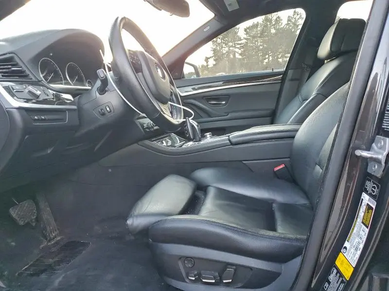 2013 BMW 535 XI  