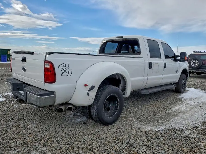 2016 FORD F350 SUPER DUTY  