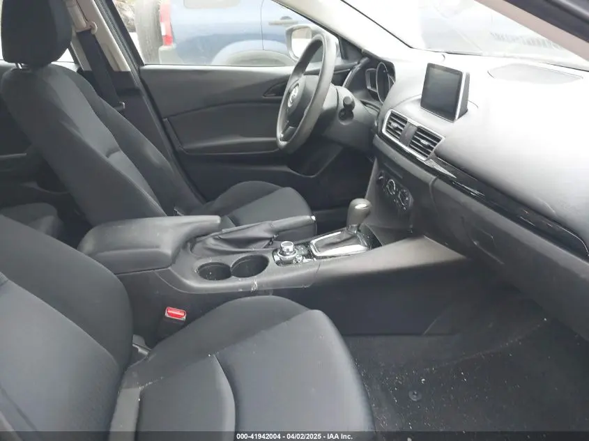 2016 MAZDA MAZDA3 I SPORT