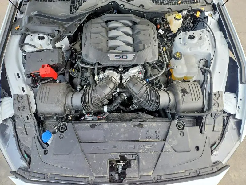 2025 FORD MUSTANG GT  