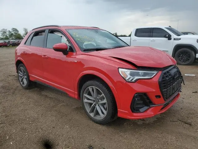 2024 AUDI Q3 PREMIUM PLUS S LINE 45  