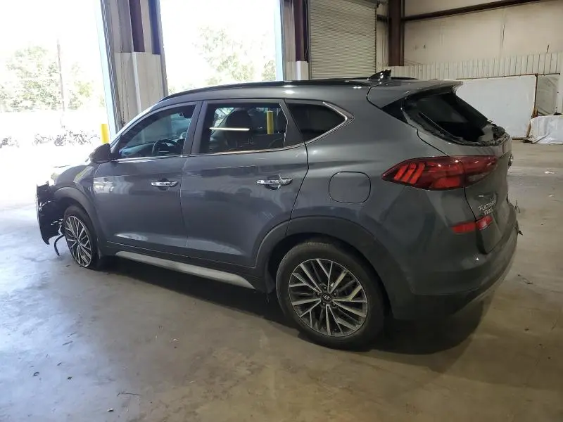 2021 HYUNDAI TUCSON LIMITED  