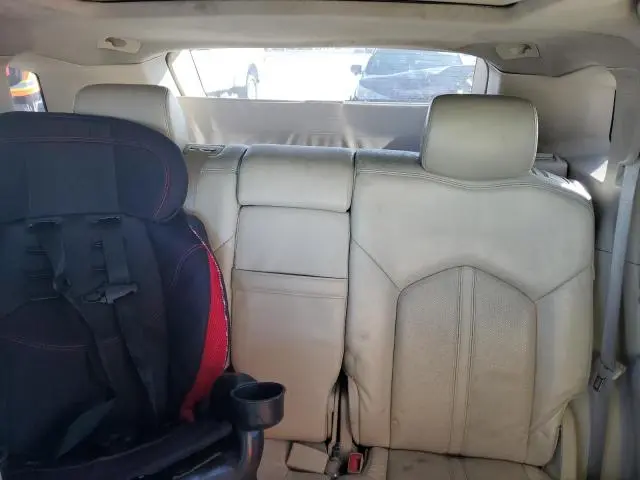 2010 CADILLAC SRX LUXURY COLLECTION  