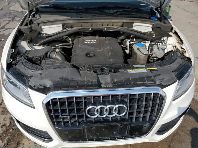 2014 AUDI Q5 PREMIUM PLUS  