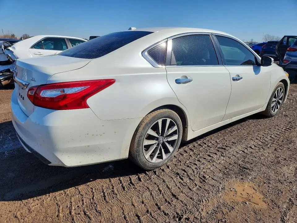2016 NISSAN ALTIMA 2.5  