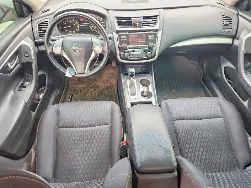 2018 NISSAN ALTIMA 2.5 SV  