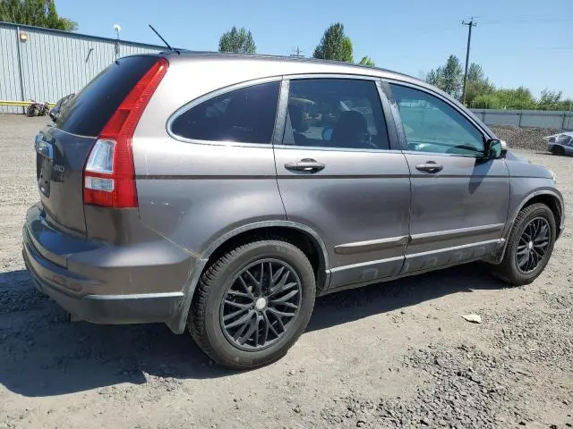 2010 HONDA CR-V EXL  