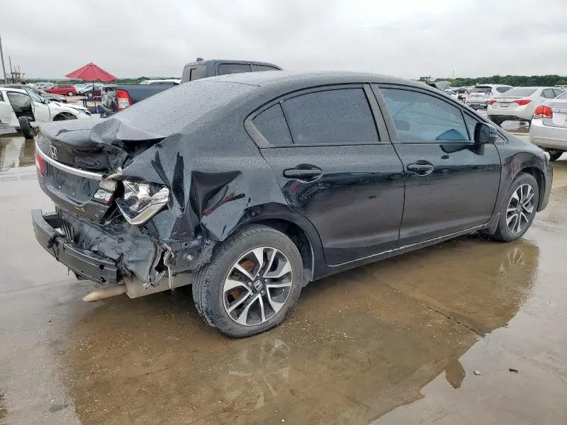 2013 HONDA CIVIC EX  