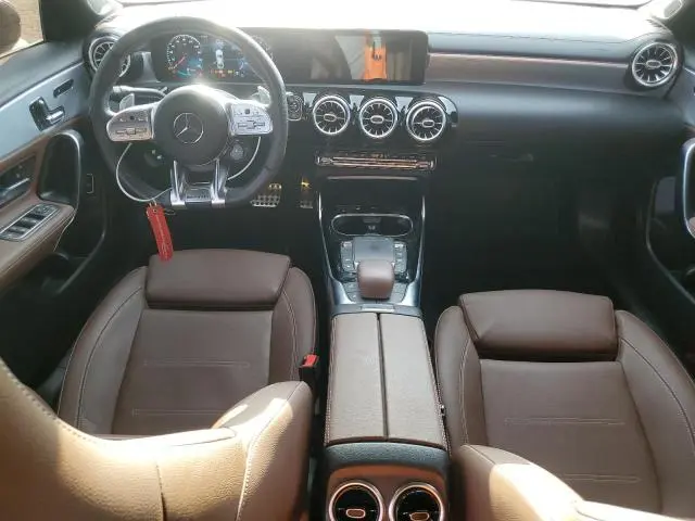 2021 MERCEDES-BENZ CLA AMG 35 4MATIC  