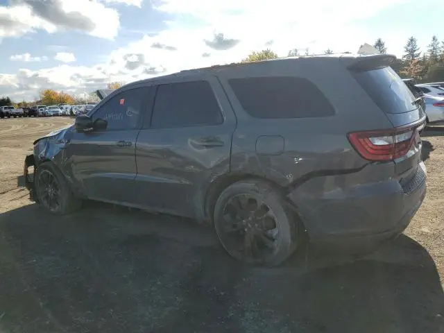 2021 DODGE DURANGO R/T  