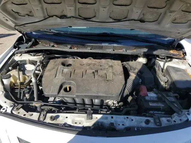 2013 TOYOTA COROLLA BASE  