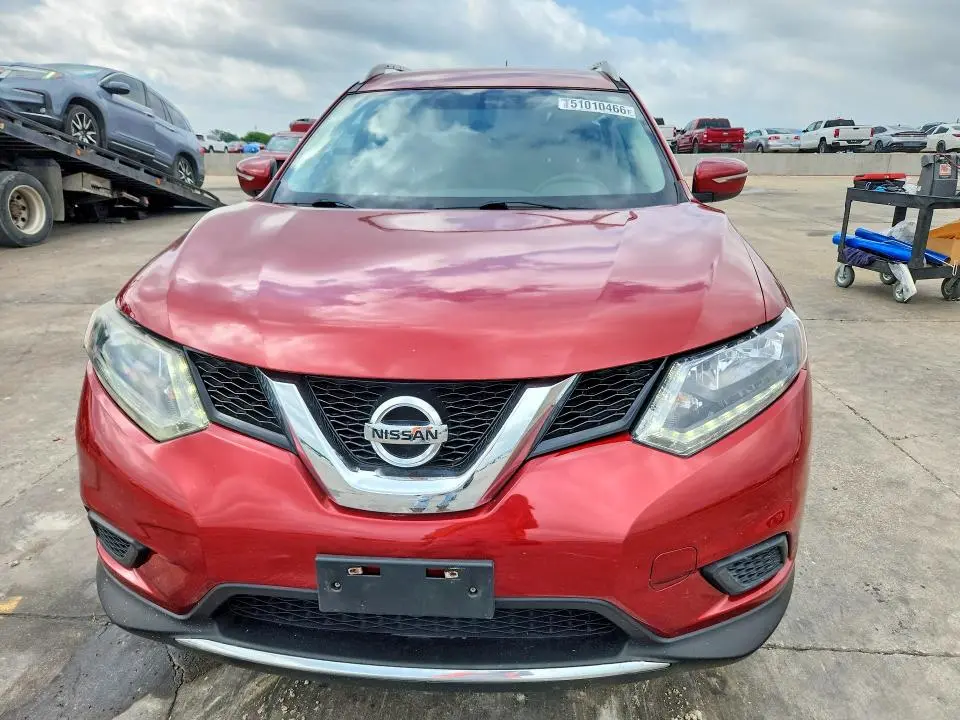 2014 NISSAN ROGUE SV  