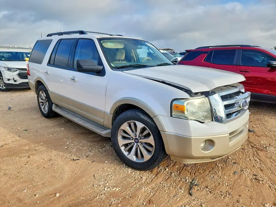 2010 FORD EXPEDITION EDDIE BAUER  