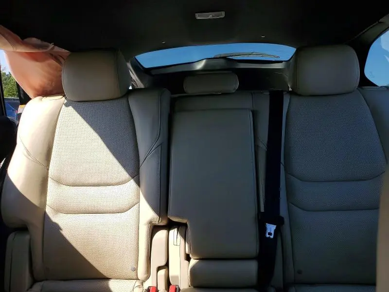 2017 MAZDA CX-9 GRAND TOURING  