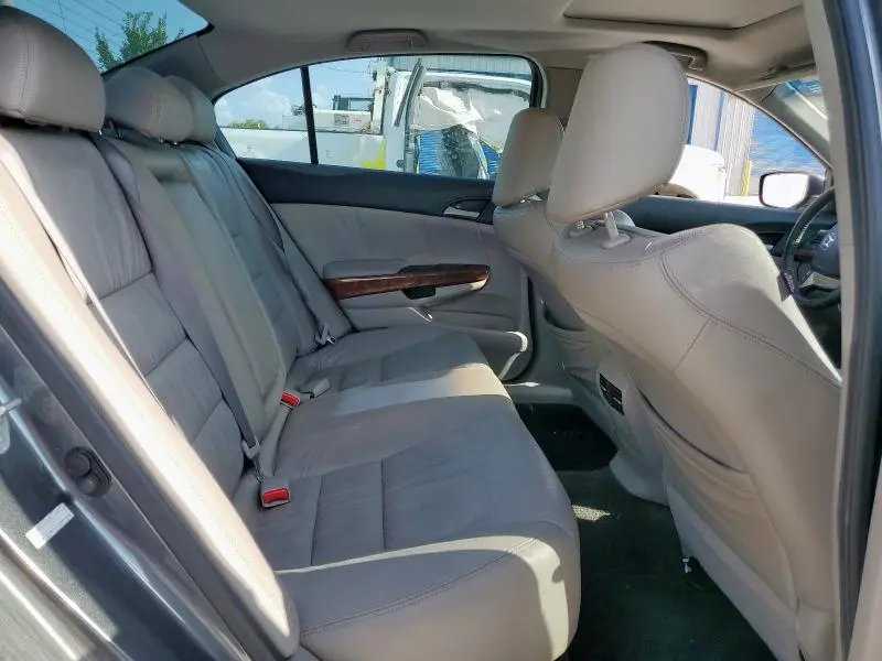 2011 HONDA ACCORD EXL  