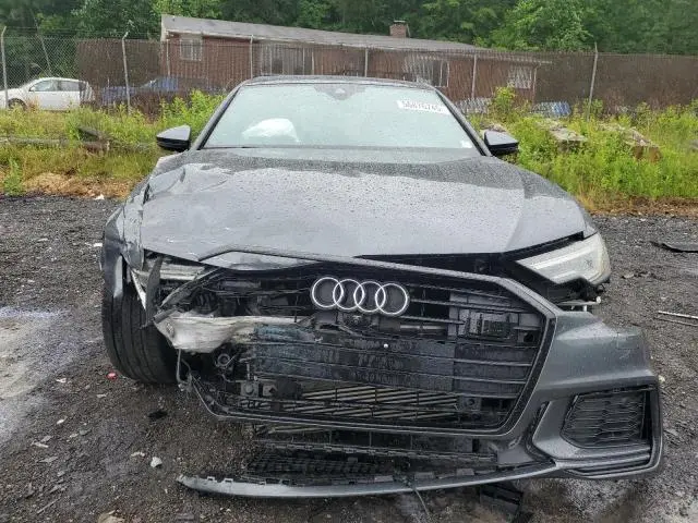 2021 AUDI A6 PREMIUM PLUS  
