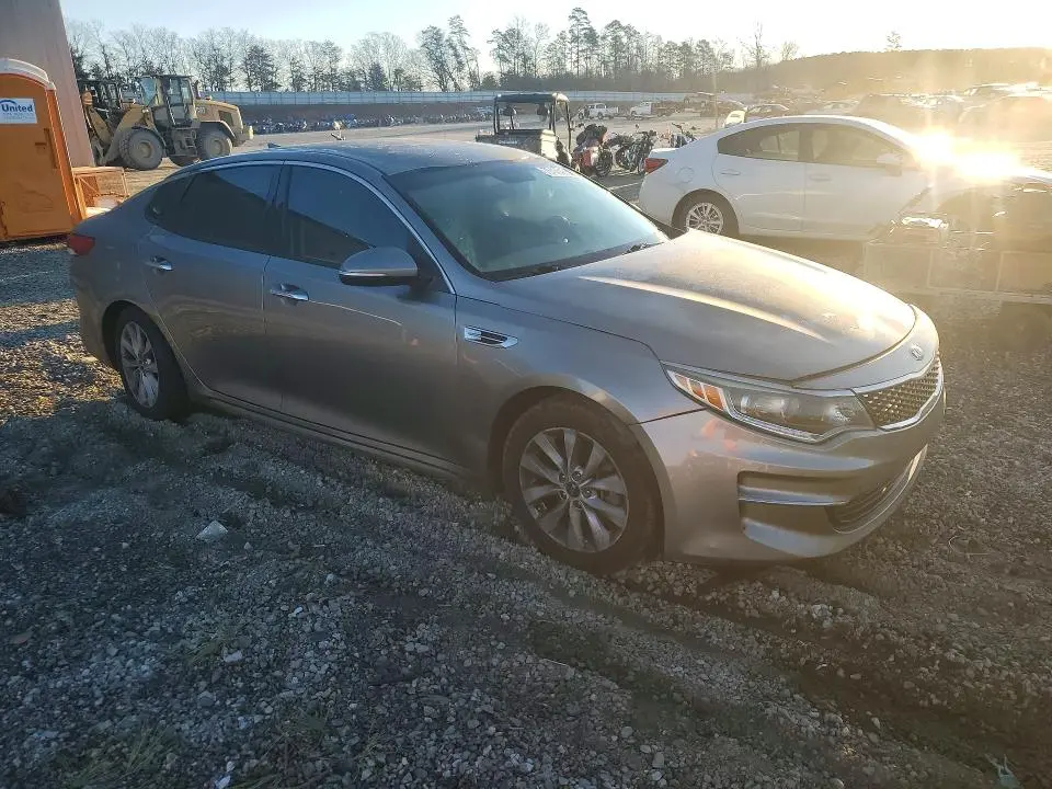 2018 KIA OPTIMA EX  