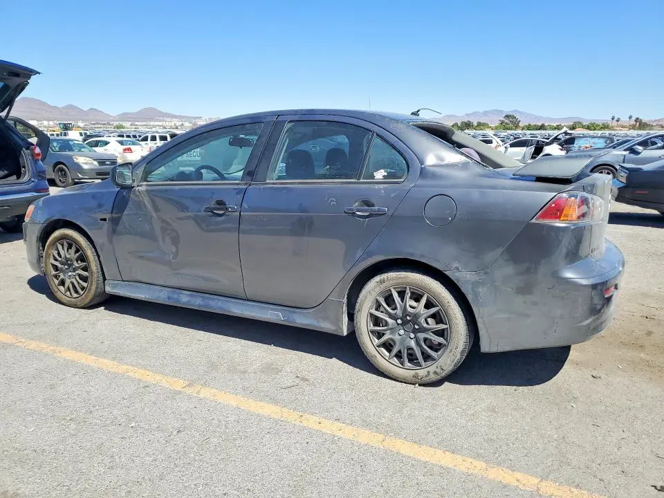 2011 MITSUBISHI LANCER ES  