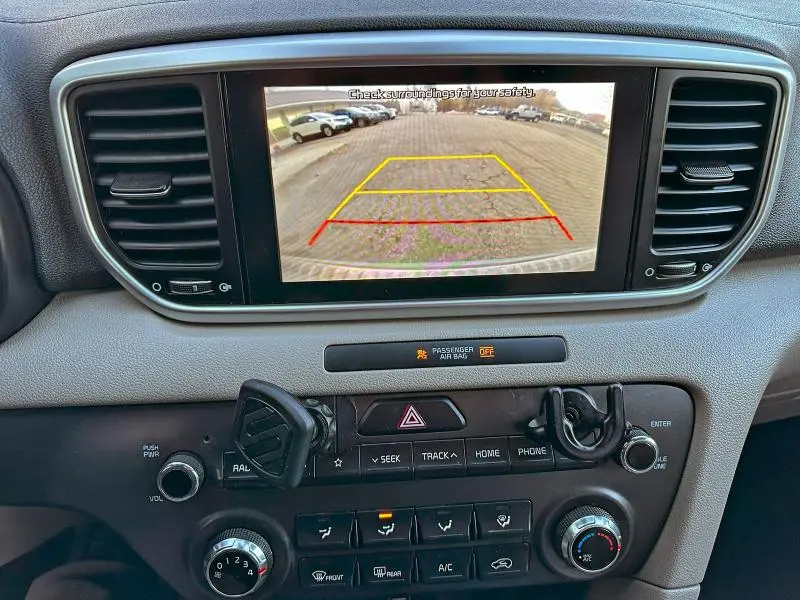 2020 KIA SPORTAGE LX  