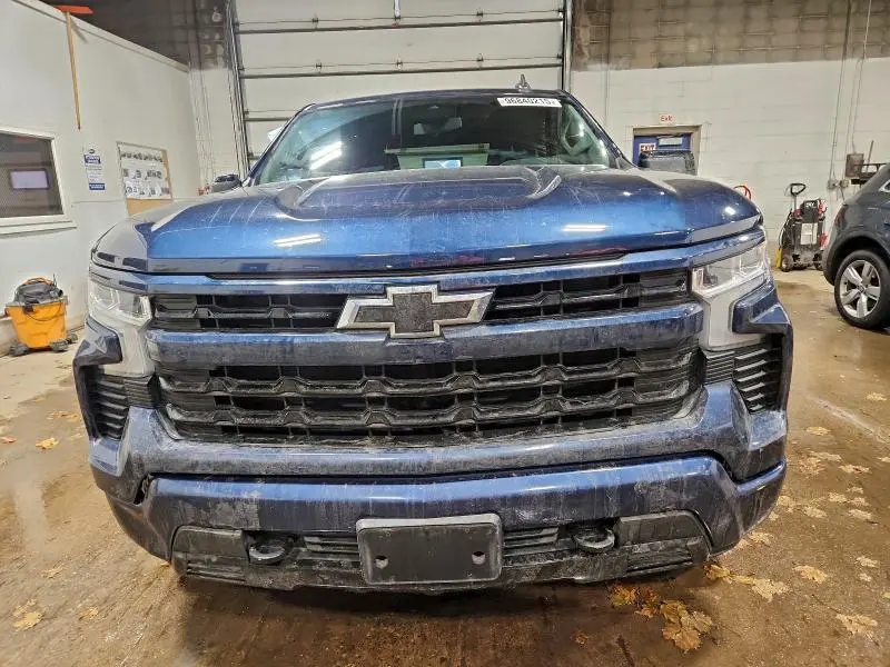 2022 CHEVROLET SILVERADO K1500 RST  