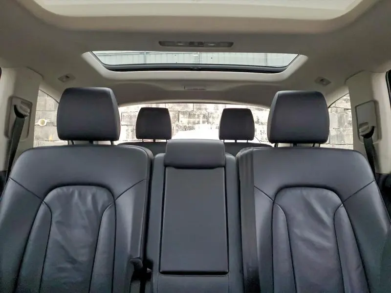 2015 AUDI Q7 PREMIUM PLUS  