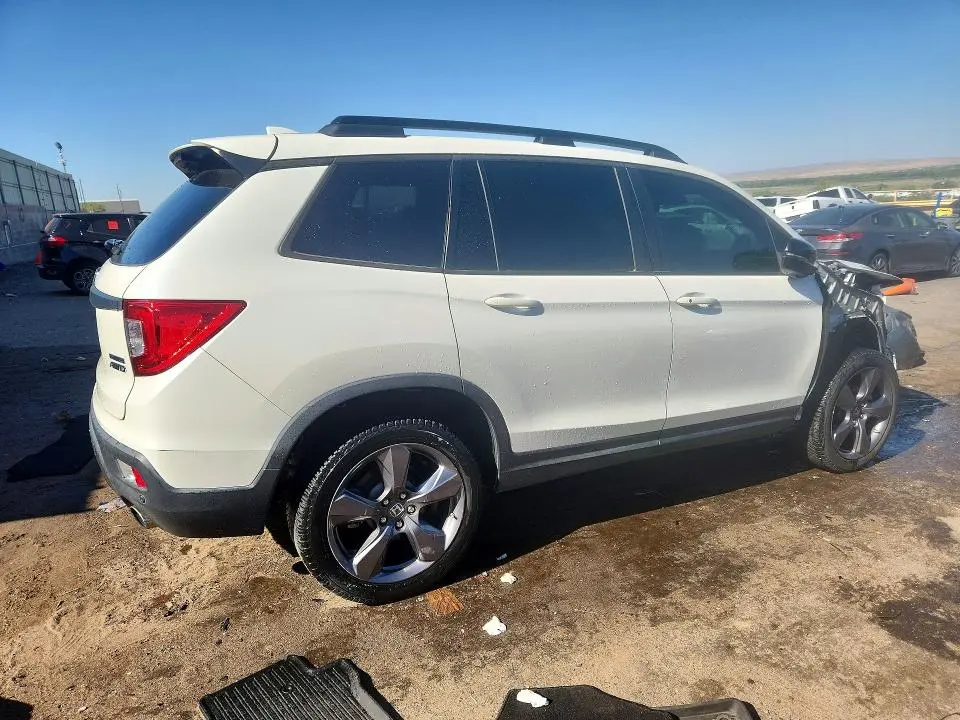 2019 HONDA PASSPORT TOURING  